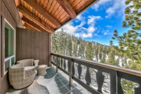 Mv17 amazing lake view spacious ski cabin